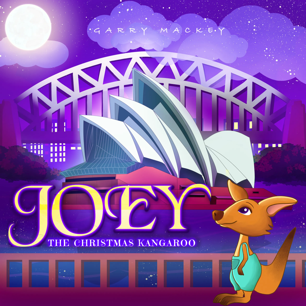 eBook: Joey The Christmas Kangaroo